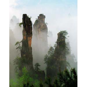 單獨(dú)成團(tuán)D線：張家界、天子山、鳳凰古城、南華山、寶峰湖經(jīng)典純玩四日休閑游