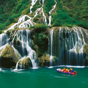 喜樂(lè)P線(xiàn)：激情猛洞河漂流、芙蓉鎮(zhèn)一日游