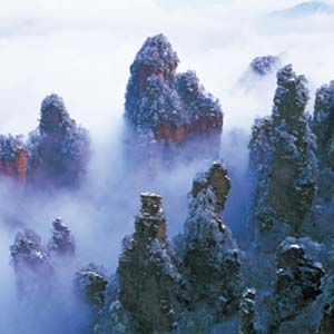 【長沙往返尊享系列1】長沙、韶山、張家界、天子山三日拼團游